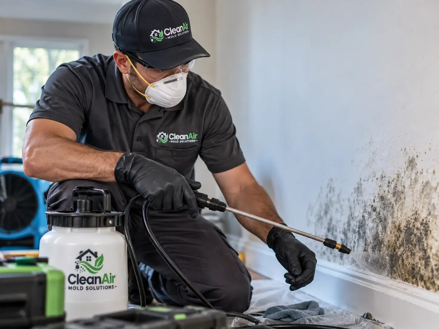 Why choose Mold Remediation in Theodore, AL